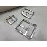 LOT de 3 boucles de ceinture - K - Bonne affaire