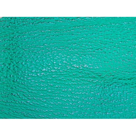 Morceau de cuir de requin - Vert menthe - maroquinerie - Cuir en Stock