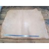 Collet de vache tannage végétal 2,1 mm – cuir naturel 2ᵉ choix