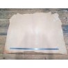 Collet de cuir de vache – Tannage végétal raide 2ᵉ choix