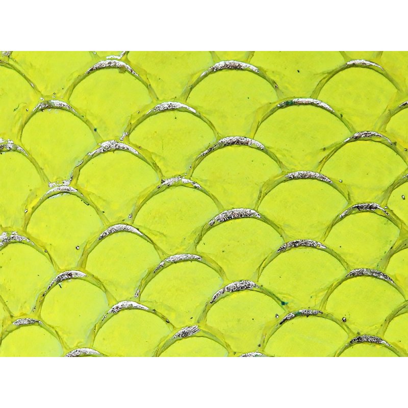 petite peau de tilapia cuirenstock jaune fluo et doré petite peau de tilapia cuirenstock jaune fluo et doré