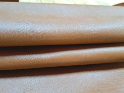 Demi-peau de cuir de vachette tannage ferme - brun - cuirenstock