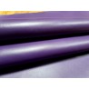 morceau veau - violet - maroquinerie - Cuir en stock