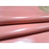 Demi-peau de cuir de veau lisse - Rose - Cuir en Stock