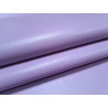 Demi-peau de cuir de vachette lisse mat - Parme - Cuir en Stock