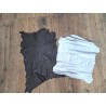 Lot de 2 peaux de cuir à petit prix - Bonnes affaires - Cuir en Stock