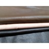 Lot de 3 peaux de cuir stretch - vêtement - divers - Cuir en Stock