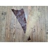 2 peaux uniques - Cabillaud - Cuir en Stock