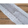 Peau de cuir de serpent karung naturelle - Cuir exotique