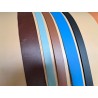 5 bandes de cuir classique ou à effet - 2ème choix