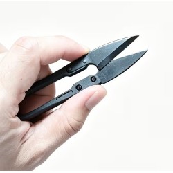 Coupe fil  - manche plastique - Cuirenstock