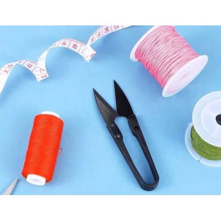 Coupe fil  - manche plastique - Cuir en stock
