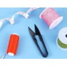 Coupe fil  - manche plastique - Cuir en stock