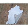 Cuir de mouton - Blanc - maroquinerie - Cuirenstock
