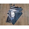 Mouton vernis nuancé métallisé - Anthracite- cuirenstock