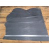 Morceau de cuir de veau effet galuchat - Cuir en Stock