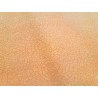 Demi peau de veau effet craquelé - Jaune - Cuir en Stock