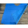 Croûte de cuir de veau pigmentée – BLEU JEANS - Cuir en Stock