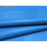 Croûte de cuir de veau pigmentée – BLEU JEANS - Cuir en Stock