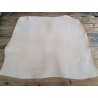 Collet de vache tannage végétal 2,1 mm – cuir naturel 2ᵉ choix
