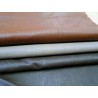 Lot de 3 peaux de cuir stretch - vêtement - divers - cuirenstock