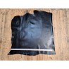 peau de cuir de veau BOX lisse - tannage ferme - noir - cuirenstock
