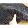Peau de cuir mouton lainé - Choix écart - A - Cuirenstock
