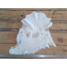 Peau de mouton lainé - CHOIX ÉCART - B - Cuir en Stock