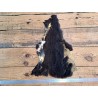 Peau de mouton lainé - CHOIX ÉCART - C - Cuir en Stock
