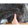 Peau de mouton lainé - CHOIX ÉCART - E - Cuir en stock
