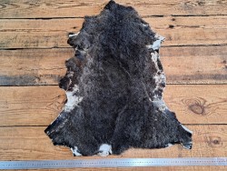 Peau de mouton lainé - CHOIX ÉCART - E - Cuir en Stock