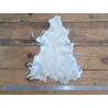 Peau de cuir de mouton lainé - Choix écart - F - Cuirenstock
