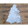 Peau de cuir de mouton lainé - Choix écart - F - Cuirenstock
