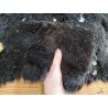 Peau de cuir de mouton lainé - Choix écart - J - Cuirenstock