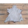 Peau de cuir de chèvre poils - Choix écart - M - Cuirenstock