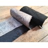 lot cabillaud - noir naturel - cuirenstock