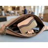 Kit prêt à coudre – Porte-cartes en cuir DIY - Le Précieux – Spécial débutant - Cuir en Stock
