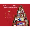 Calendrier de l’Avent Cuir 2026 – 24 surprises, cuirs & kits DIY - Cuir en Stock