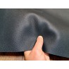 Demi-peau de cuir de vachette tannage ferme - vert sapin - Cuirenstock