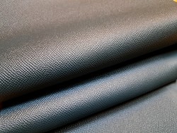 Demi-peau de cuir de vachette tannage ferme - vert sapin - cuirenstock