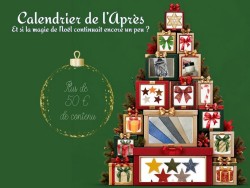Calendrier de l’Après Cuir en Stock – 7 jours de surprises pour les passionnés de cuir ! Cuir en Stock