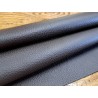 morceau vachette - cuir luxe - marron - prêt à l'emploi - cuir en stock