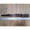 Queue de crocodile - Marron mat - Cuir en Stock