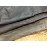 Chutes de cuir vache marron glacé - souple et au kilo - Cuirenstock