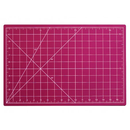 Tapis de coupe auto-cicatrisant pour découper le cuir A3 Cuirenstock