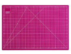 Tapis de coupe auto-cicatrisant format A3 cuir en stock