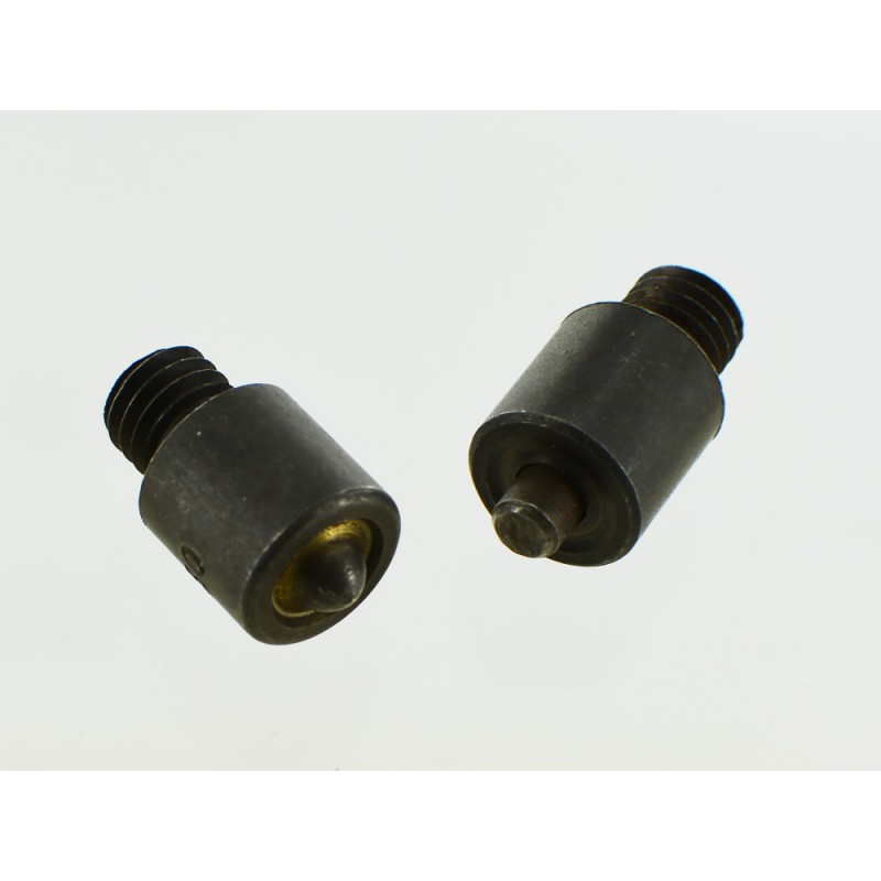 Jeu de pose taille O2 pour pince à poser les œillets - Cuir en Stock Jeu de pose taille O2 pour pince à poser les œillets - Cuir en Stock