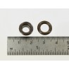 Œillet 11 mm laiton finition bronze - Cuirenstock