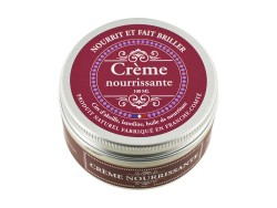 Crème nourrissante incolore Trimadel - Nourrit et lustre le cuir - Cuirenstock