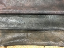 Différents coloris cuir vintage antique maroquinerie chaussure accessoire cuirenstock